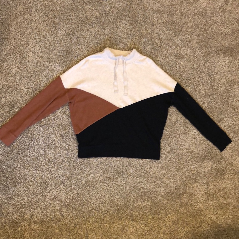 Organic cotton Pact sweater